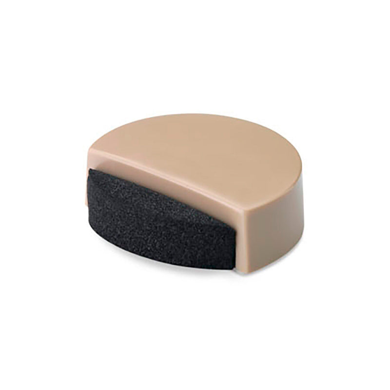 Inofix Beige Silent Adhesive Stopper (Blister)