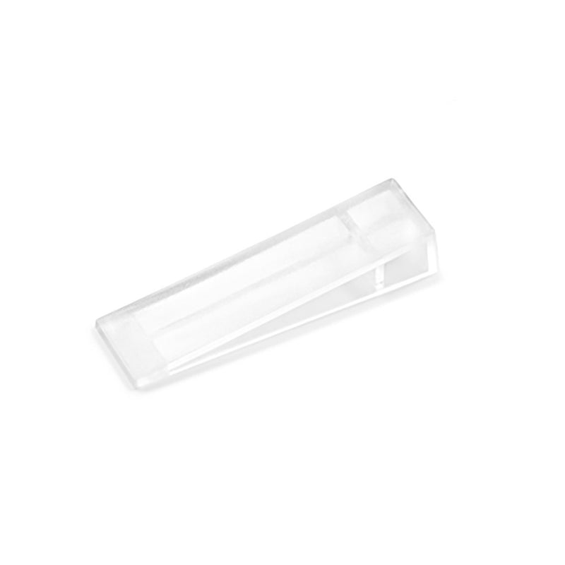 Transparent Plastic Wedge (Blister 3 Units) Inofix