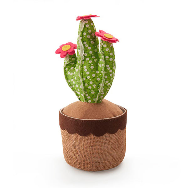 Textile Door Stopper 1Kg Cactus Green. Inofix