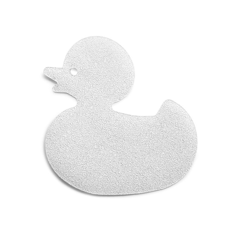 Anti-Slip Adhesive Figures Duck Shape 5304-0 (Blister 12 Units) Inofix