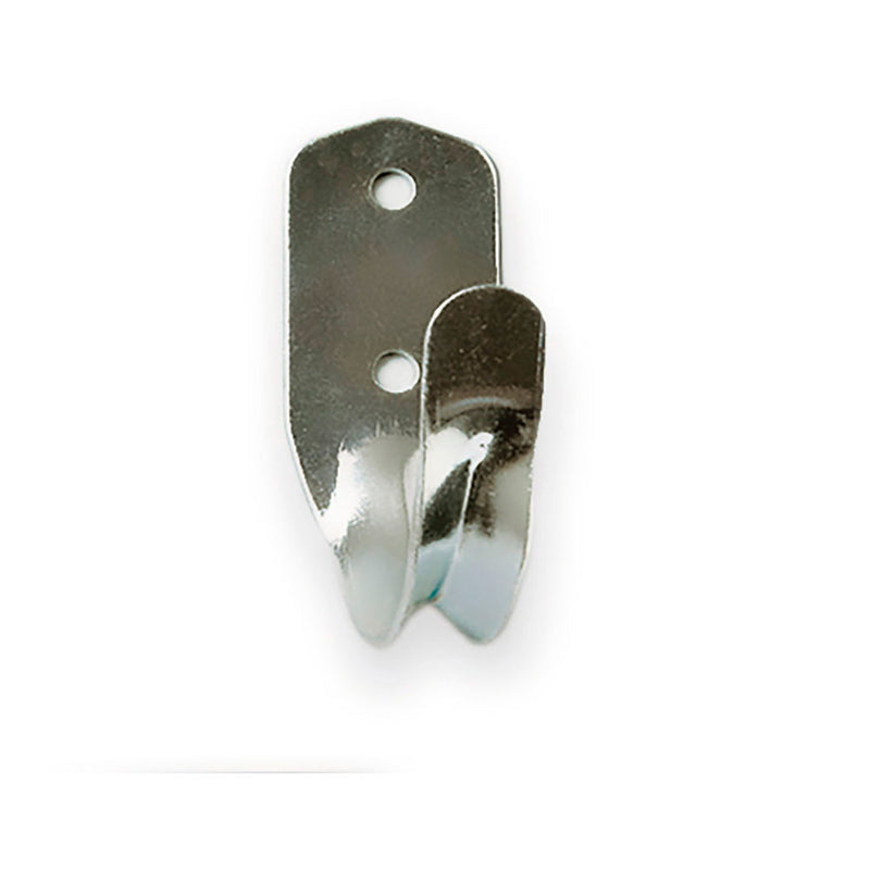 Zinc Plated Steel Tool Hanger 3053-1-000 (Blister 3 Units) Inofix