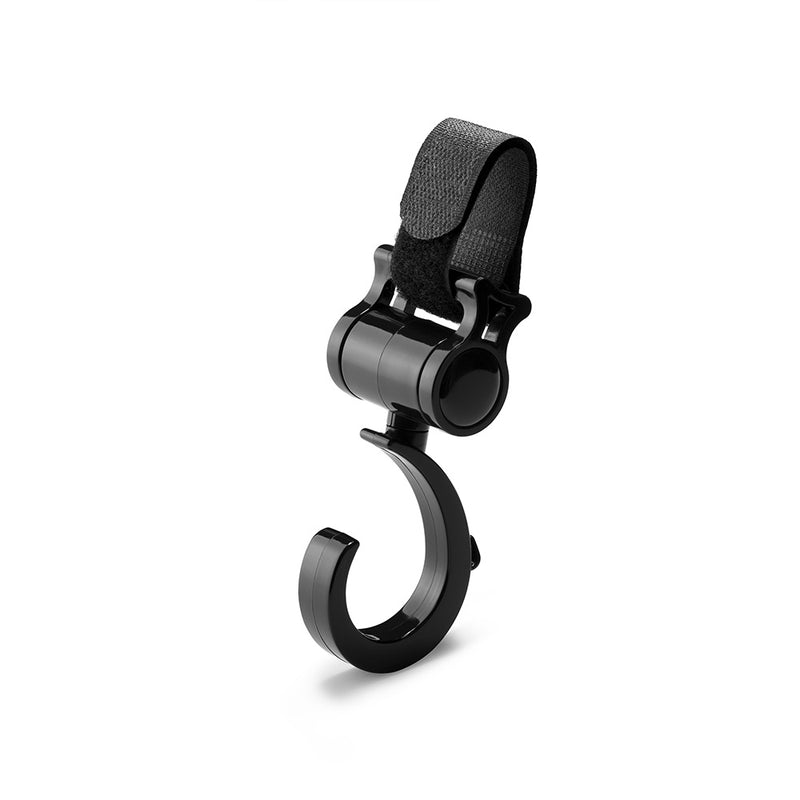 Swivel Hook For Baby Stroller (Blister Pack 2 Units) 44X51X146Mm Inofix