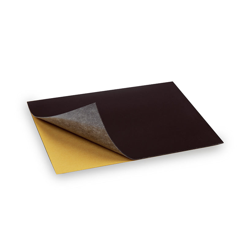 Self-adhesive Magnetic Sheet 100X85Mm Inofix