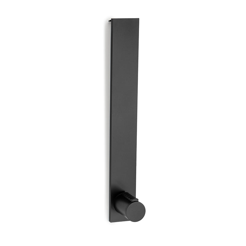 Matt Black Overdoor Hanger 3088S3 Inofix