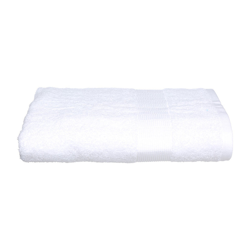 Terry Towel 450G White Color 100X150Cm