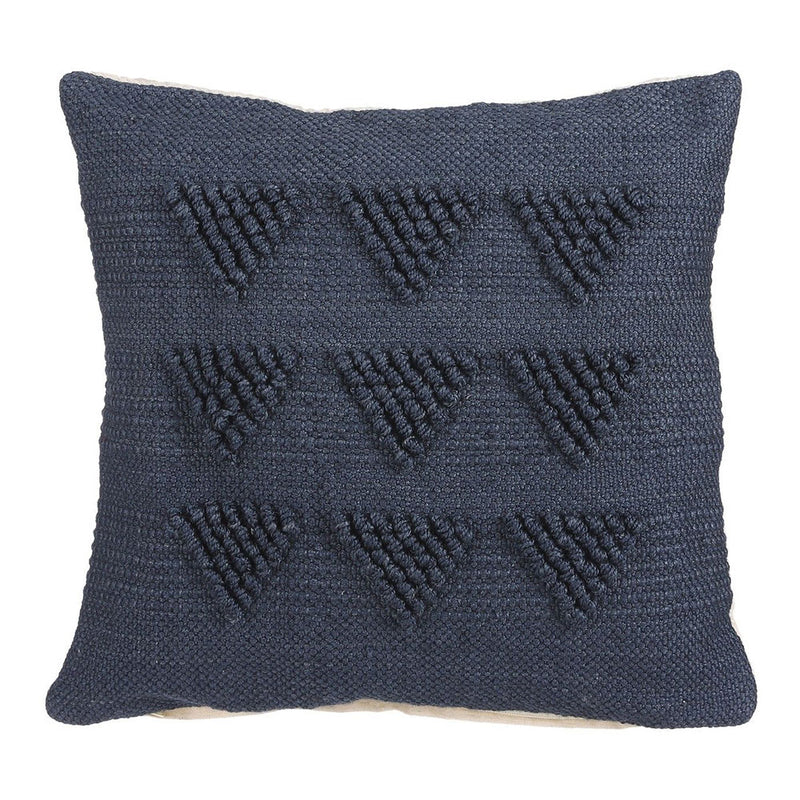 Navy Blue Cushion 45x45cm