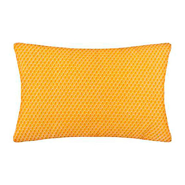 Mustard Cushion Otto Model 50X30Cm