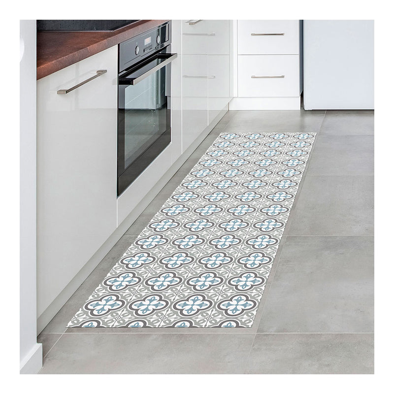 Hydra Topo Vinyl Carpet 60x200cm