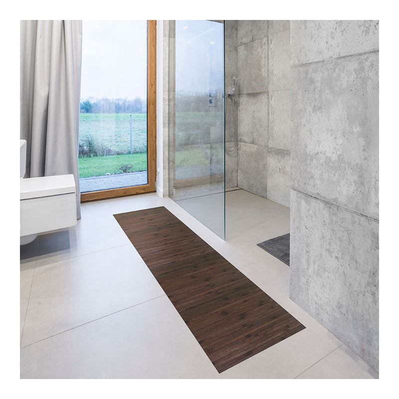 Bamboo Wenge Carpet 160x240cm