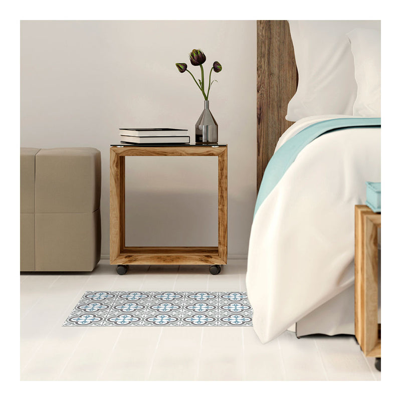 Vinyl Rug Croma Hidra Topo 45X75Cm Cintacor - Storplanet