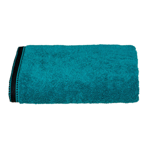 Premium Bath Towel Petrol Green 70x130cm