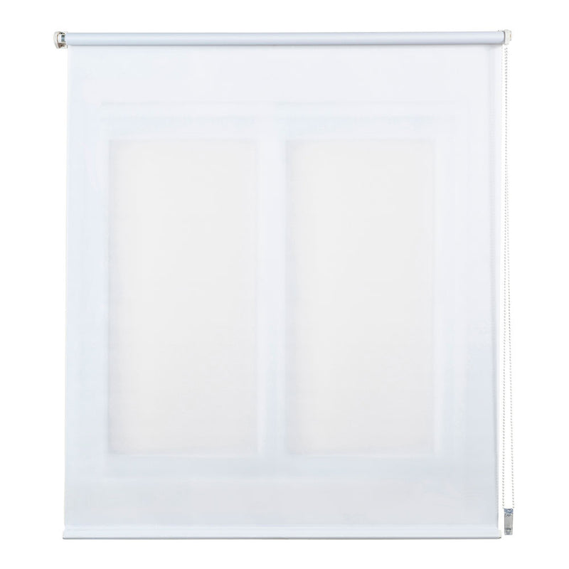 Clip&amp;Fix Roller Blind 75x180cm Snow White Cintacor - Storplanet