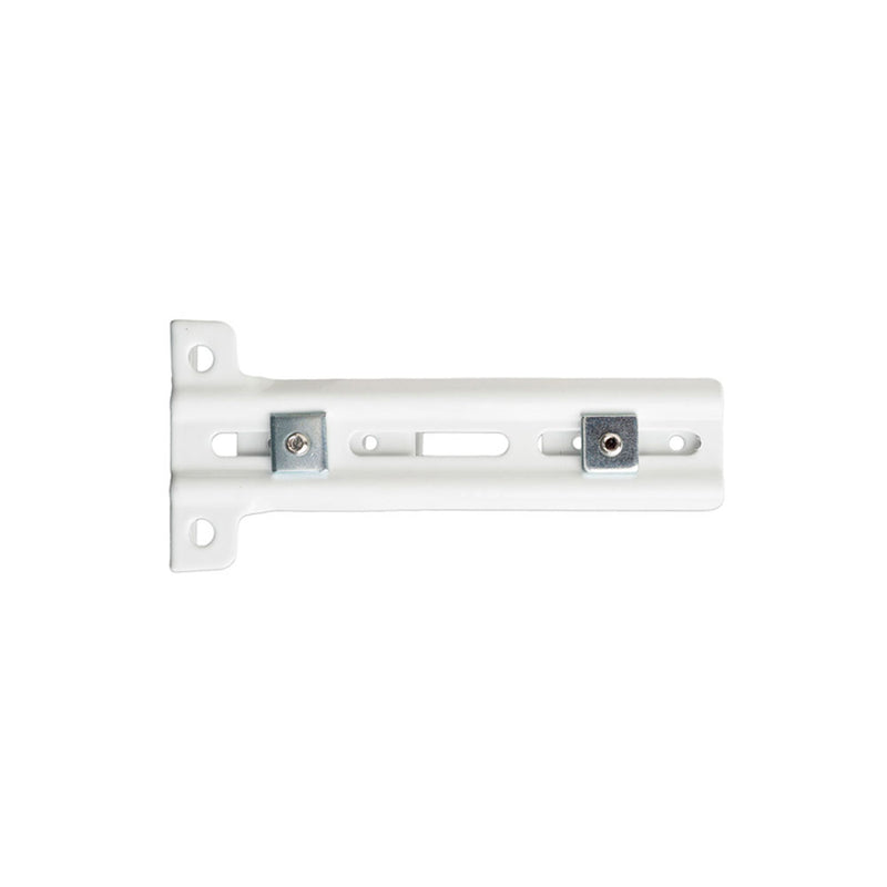 Soporte Doble Riel Reforzado Blanco (2 Uds) Cintacor - Storplanet