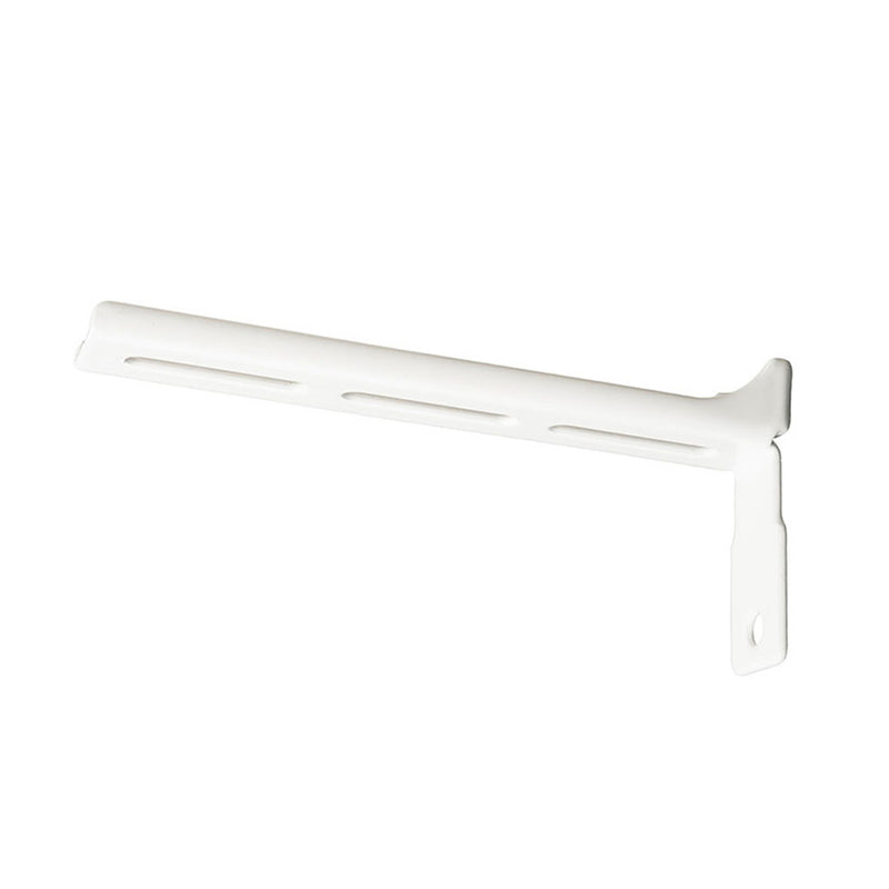 Soporte Central Doble Riel Reforzado Blanco (1Ud)Cintacor - Storplanet