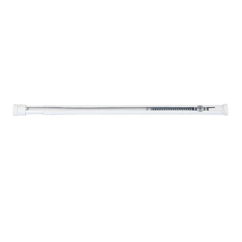 Portavisillo A Presion Modelo Oval Force Blanco 90-150Cm 1 Unid, Cintacor - Storplanet