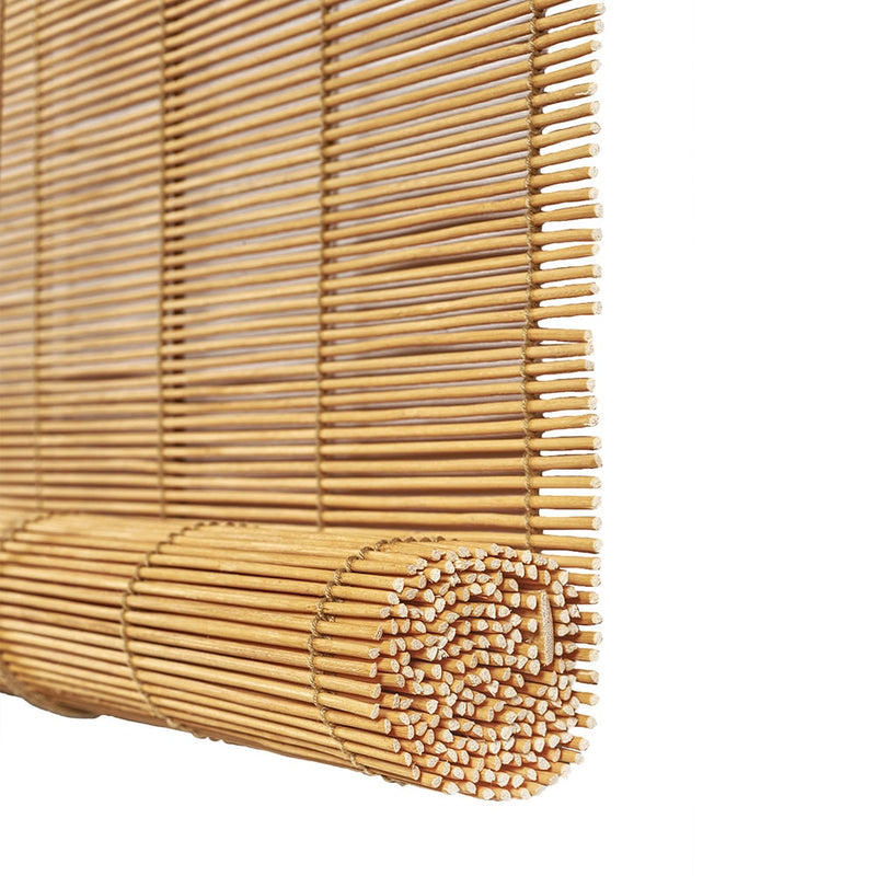 Stor Enrollable Bambu Ocre Mango 60X175Cm Cintacor - Storplanet