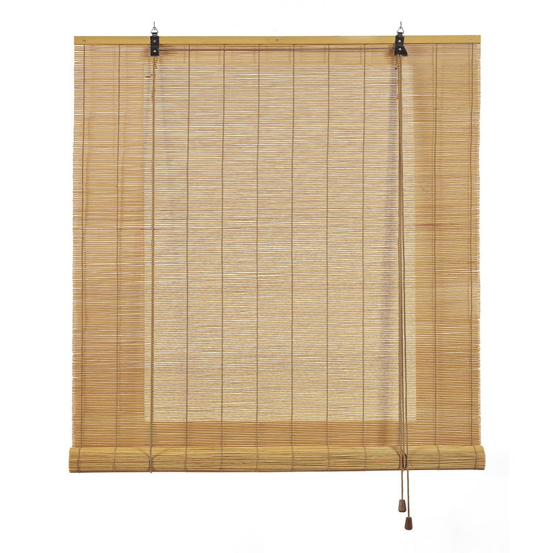 Stor Enrollable Bambu Ocre Mango 60X175Cm Cintacor - Storplanet