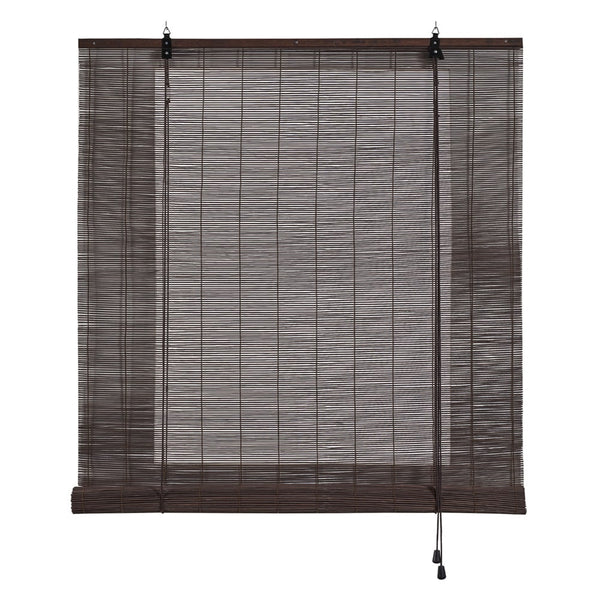 Bamboo Roller Stor Ocher Wengue 60X175Cm Cintacor - Storplanet