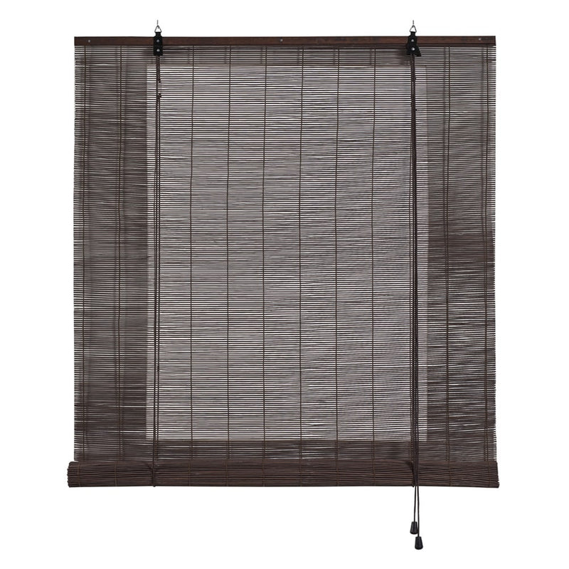 Bamboo Roller Stor Ocher Wengue 60X175Cm Cintacor - Storplanet