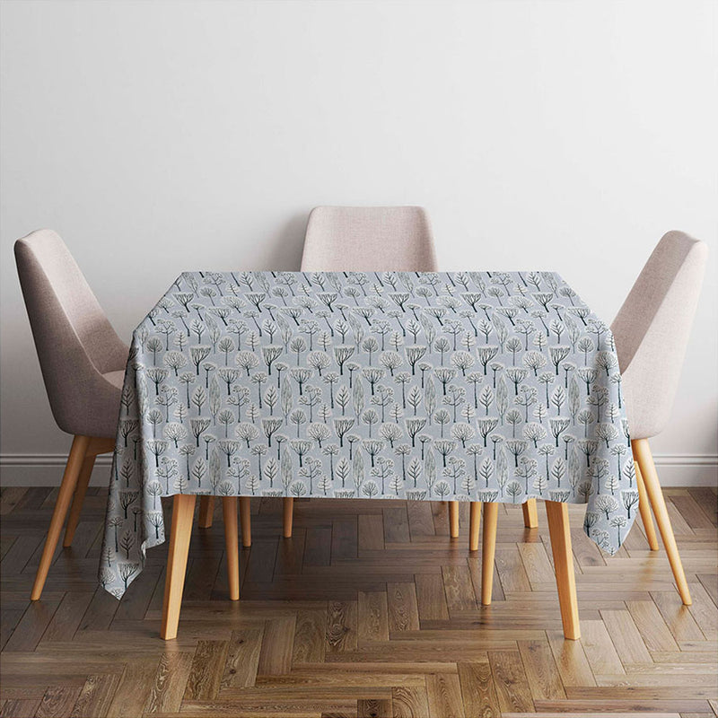 Betula Anti-Stain Tablecloth 140X140Cm, Things Home Trade