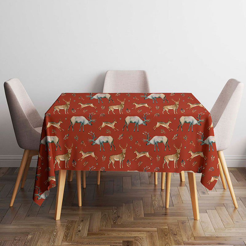 Espadan Anti-Stain Tablecloth 140X140Cm, Things Home Trade