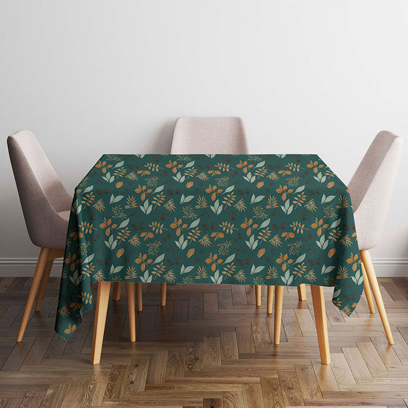 Ruidera Anti-Stain Tablecloth 140X140Cm, Things Home Trade