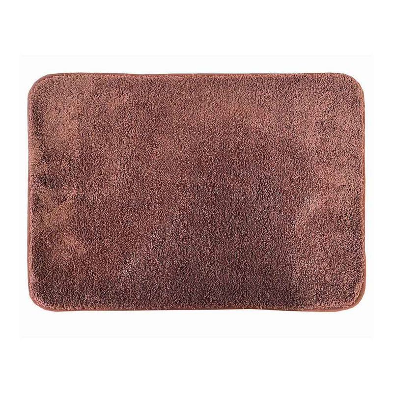 Microfiber Bath Mat 60x40cm Assorted Colors