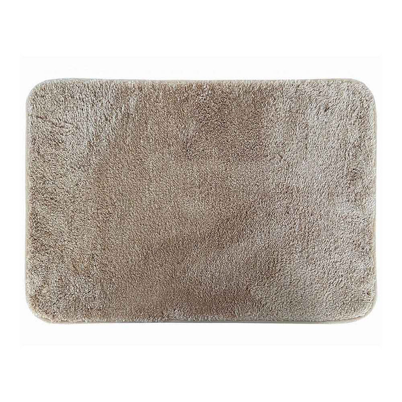 Microfiber Bath Mat 60x40cm Assorted Colors