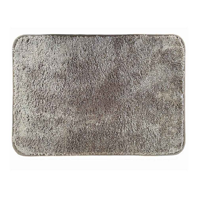 Microfiber Bath Mat 60x40cm Assorted Colors