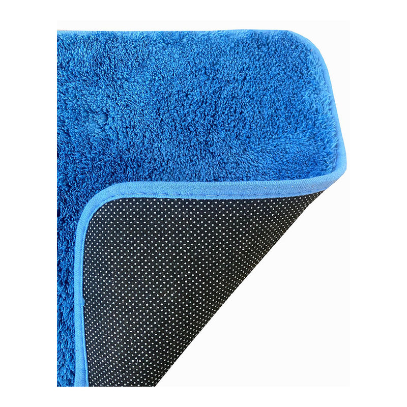 Microfiber Bath Mat 60x40cm Assorted Colors