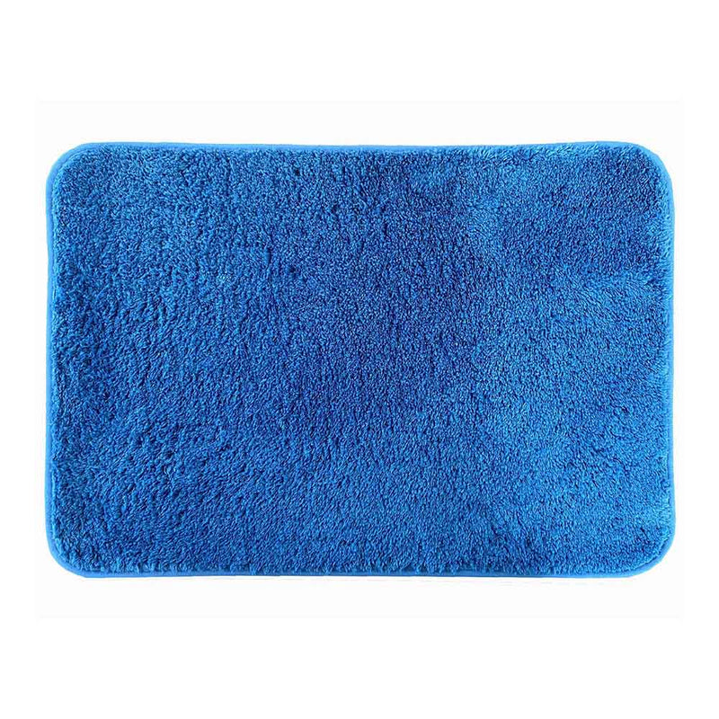 Microfiber Bath Mat 60x40cm Assorted Colors