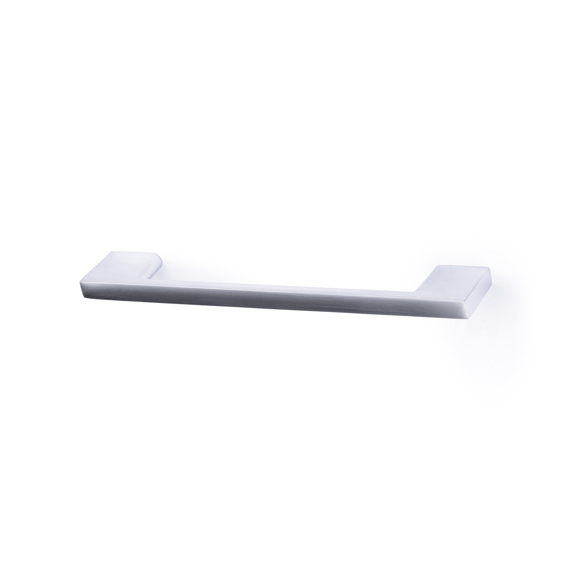 Tirador modelo TCA de aluminio para muebles y armarios con 96mm entre ejes