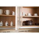 Tirador de Acero Inoxidable para muebles y armarios de 256mm entre ejes