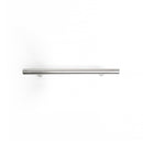 Tirador tubular de Acero Inoxidable para muebles y armarios de 96mm entre ejes