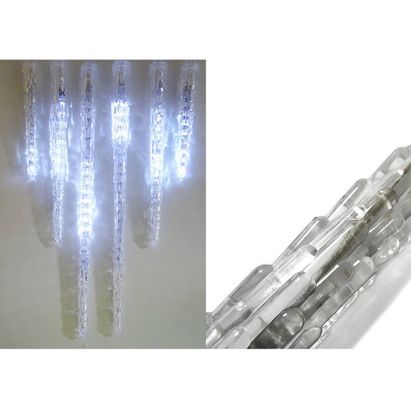 Frost LED Garland 2.5M 6 Various Strips IP44