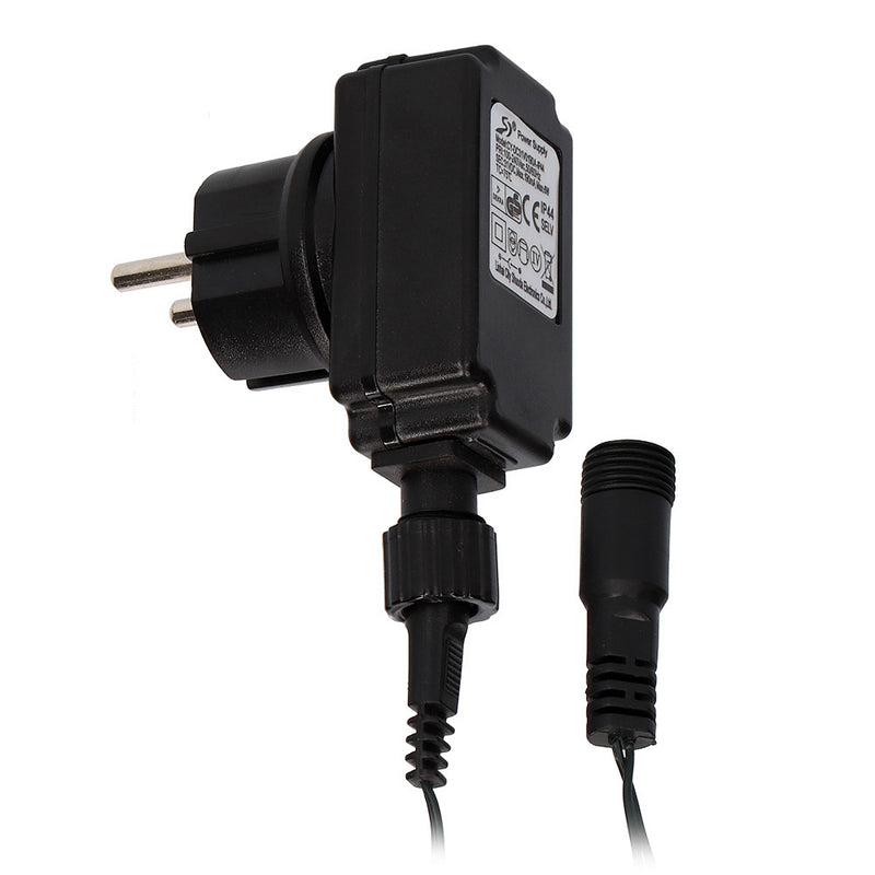 Easy-Connect Fixed Transformer IP44 30V (Indoor-Outdoor) Edm