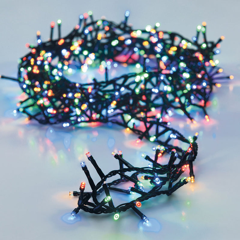 Led Garland "Hawthorn Type" 400 Extra Leds 11M