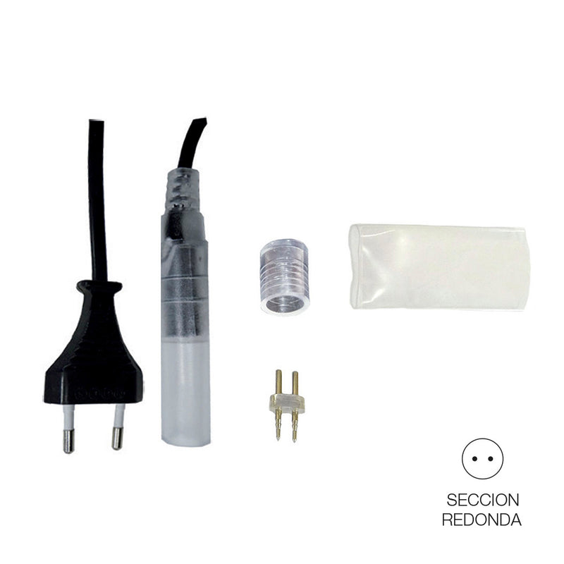 Power Supply Kit for Fixed Flexyled Tube 1.5M