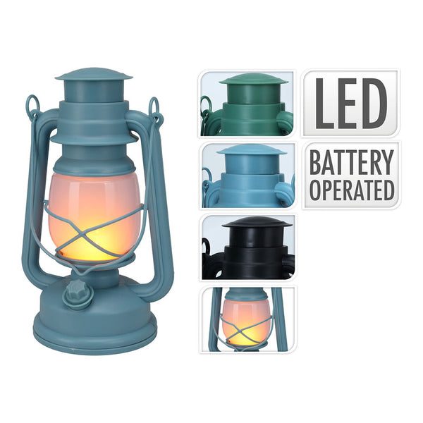 Decorative Lantern with LED Light Assorted Models