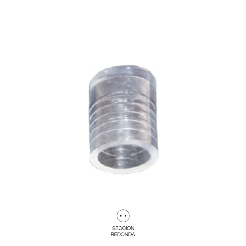 Protective Terminal Flexilux/Flexiled Tube 13mm Edm