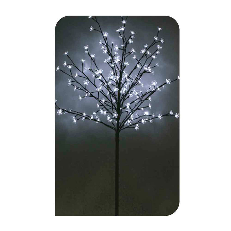 3D Sakura Tree 150Cm 200 Leds Cold White Ip44 Edm