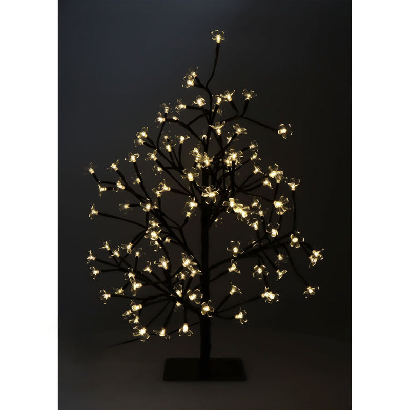 3D Sakura Tree 60cm 120 Warm White LEDs IP44 Edm