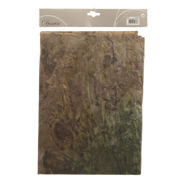 Camouflage Paper For Nativity Scene 67x97cm