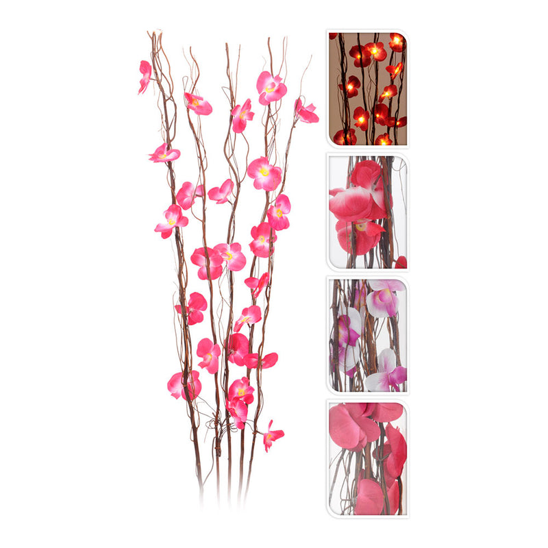 Decorative Flower Bouquet with LED Assorted Models