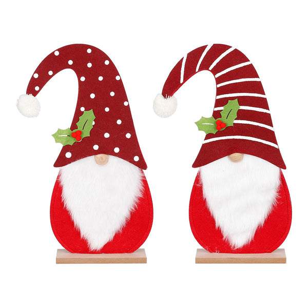 Large Decorative Santa Claus Assorted Models