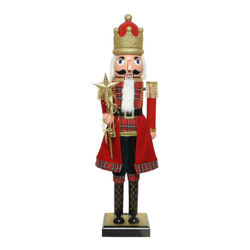 Nutcracker with Crown 32x32x160cm