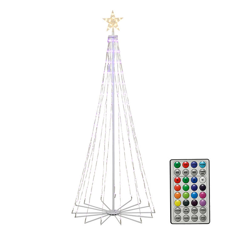 3D Micro LED Christmas Tree for Outdoors 490772