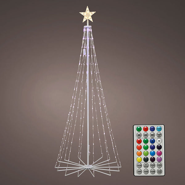 3D Micro LED Christmas Tree for Outdoors 490772