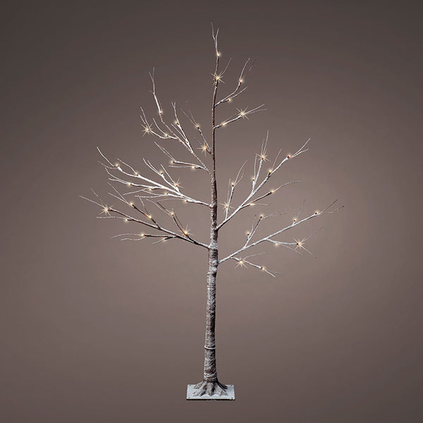 LED Tree with Snowy Branches Effect for Outdoors, 492348