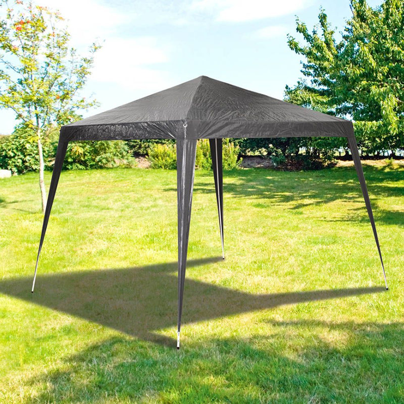 Waterproof Tent Color: Anthracite 300X300X250Cm